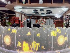 -大佛寺高级素食自助餐厅