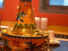 -京炭铜锅涮肉·羊蝎子·羊肉炉(保利·时光里店)