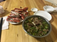 -老伯蟹脚店(朝阳路店)