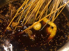 冷锅串串-一岚一山(角门总店)