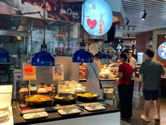 -上海浦东嘉里大酒店
