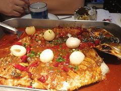 -鱼酷活鱼烤鱼(人信汇商场店)