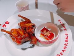 -谭厨中山传家菜.乳鸽.脆鲩鱼(华强北中航城店)