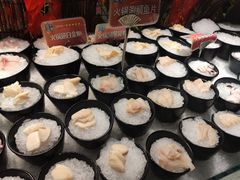 -海天盛宴新派海鲜自助餐厅(群力店)
