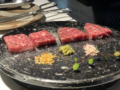 -焱铁烧·黑毛和牛专门店(杭州嘉里中心店)