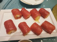 -如丰晟宴(长安万达店)