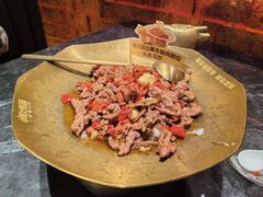 -炊烟小炒黄牛肉(浦东世纪汇店)