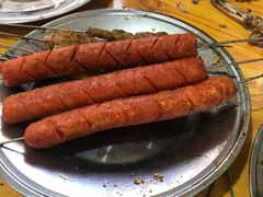 -小胡子祥彪烧烤(北湖总店)