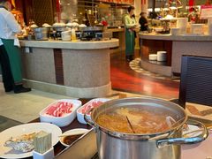 -东莞塘厦三正半山温泉酒店·沙利文西餐厅