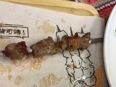 -沙枣树辣子鸡•新疆家常菜(喀什西路店)