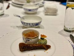 -Yan Ting 宴庭中餐厅(上海静安瑞吉酒店)