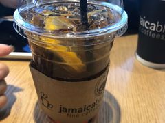 -Jamaicablue Coffeeshop(中央广场店)