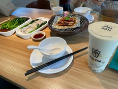 -明腾壹间茶餐厅(新都会花园广场店)