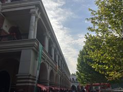 -天津五大道文化旅游区