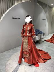 -SATIN COUTURE瑟庭婚纱礼服馆