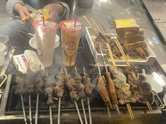 -大佬陈羊肉串(永安街店)