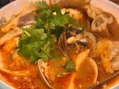 -泰盏鬼·颓废冬阴(陈家祠扬韬店)