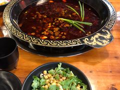 -三道苗苗鱼·美蛙黄辣丁(八里店)