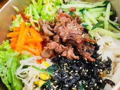 烤猪肉拌饭-全州拌饭馆(断桥店)