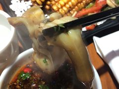 -捞围鲜·港式打边炉(海阳路店)