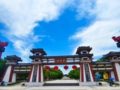 -西安汉城湖景区