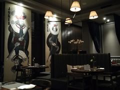 大堂-食间牛排(湖西路店)