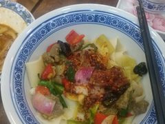 biangbiang面-老陕油泼面(回民街店)
