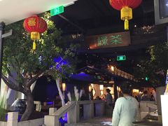 -绿茶餐厅(乐峰广场店)