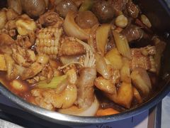 -和福顺牛肉大虾焖锅自助(宝业店)