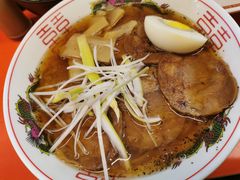 -拉面莊夢語＆中华料理八椿
