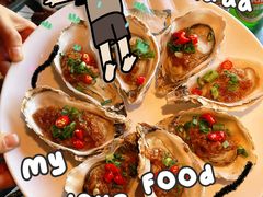 -大哈福烧烤·海鲜·家常菜(延安三路店)