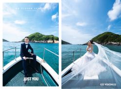 点击看大图 -GO VISION 动视觉婚纱摄影高级定制