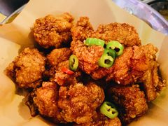 -富乐满韩国正宗炸鸡韩国料理(虹泉路店)