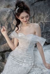 -艾朵婚纱