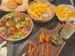 -Nord Grill&Bar Highland诺德西餐(深圳欢乐海岸店)