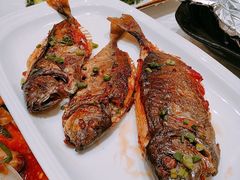 柠檬鱼-大东海海鲜酒楼(渔人码头总店)