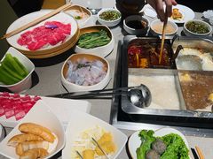 -海底捞火锅(劲松店)