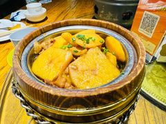 -苹果树下艺术餐厅(通州店)