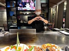 -水木锦堂·自助铁板烧(世贸天阶店)