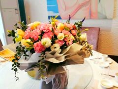 -拾花记花艺·求婚·订婚·生日布置(高新店)