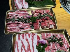 -金顺碳烤肉(番禺傍江地铁站店)