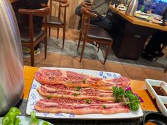 -梦山水日本烧肉(五四广场店)