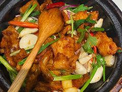 -恭喜上堓砂锅焗·海鲜大排档(闵行龙湖店)