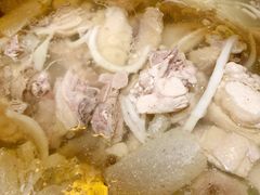 -润园四季椰子鸡火锅(海上世界店)