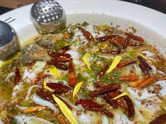 -太二酸菜鱼(汕头苏宁广场店)