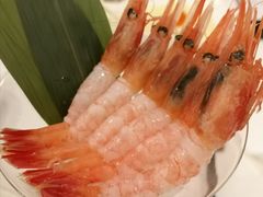 甜虾刺身-末那寿司(玫瑰坊店)