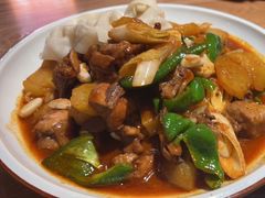 -谷丽麦馕新疆菜·清真(步步高梅溪新天地店)