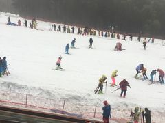 -大别山南武当滑雪场