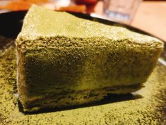 抹茶雪域蛋糕-必胜客(路劲又一城店)