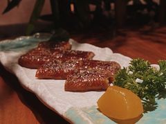 汁烤鳗鱼-熹炭精致日料(金融街购物中心店)